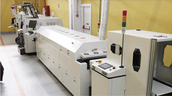 Fabrikamız Kalite Kontrol Görseli