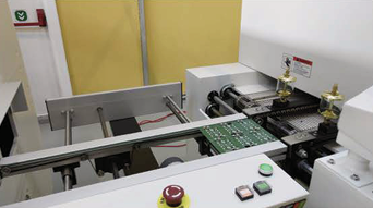 Fabrikamız Kalite Kontrol Görseli