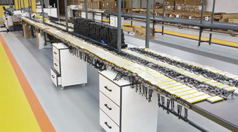 Fabrikamız Kalite Kontrol Görseli