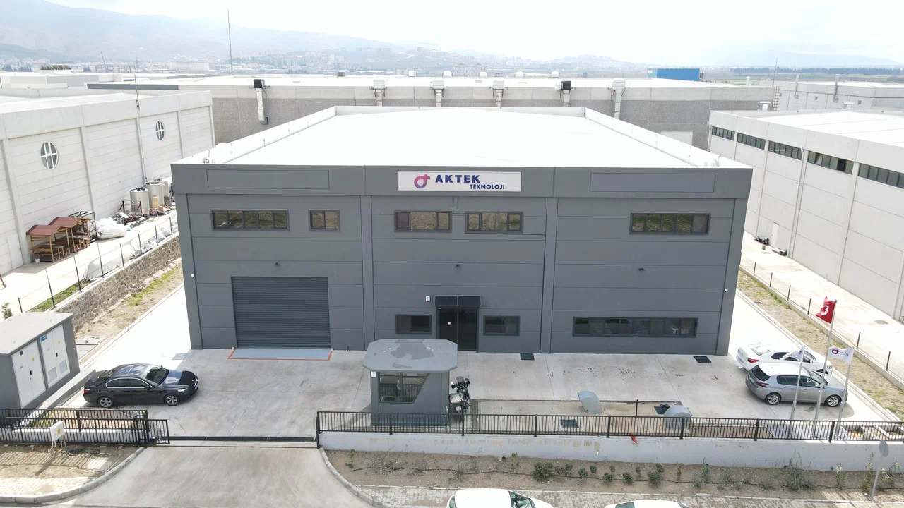 Fabrikamız Ana Görsel