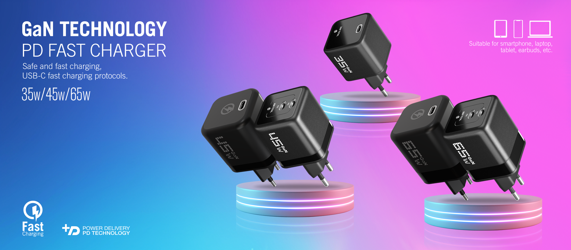 Intouch Powerbank – Her Yerde Güç