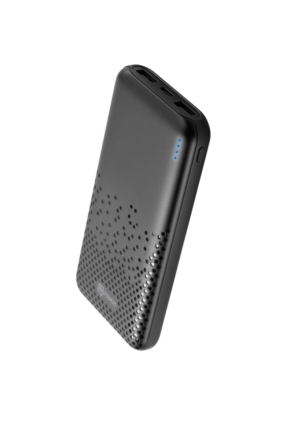 10.000 Mah Slim Dual Port Powerbank Tüm Cihazlarla Uyumlu Taşınabilir Şarj Cihazı