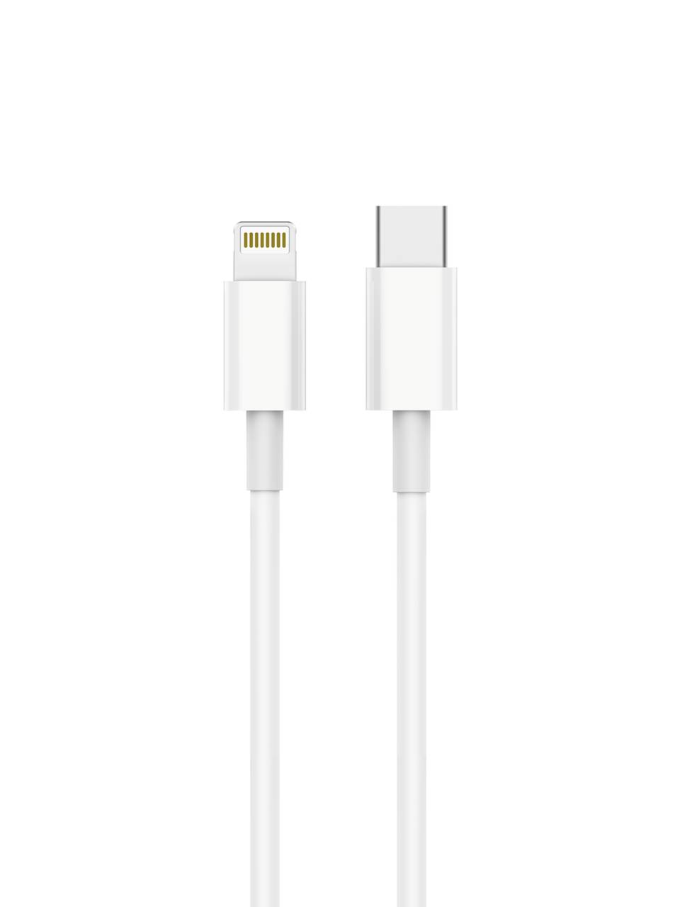 20W Type-C to Lightning Fast Şarj & Data Kablosu