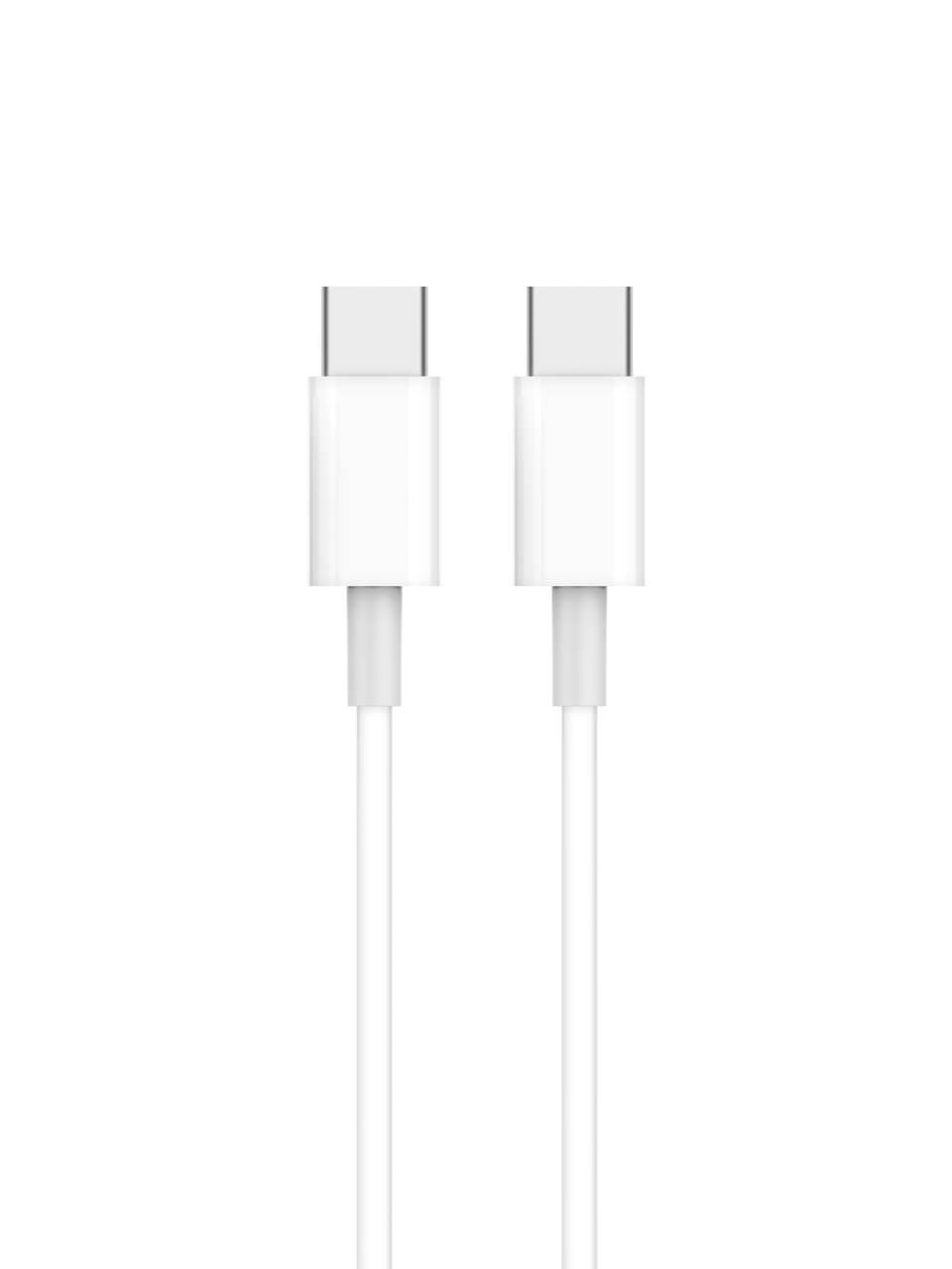 20W Type-C to Type-C Fast Şarj & Data Kablosu