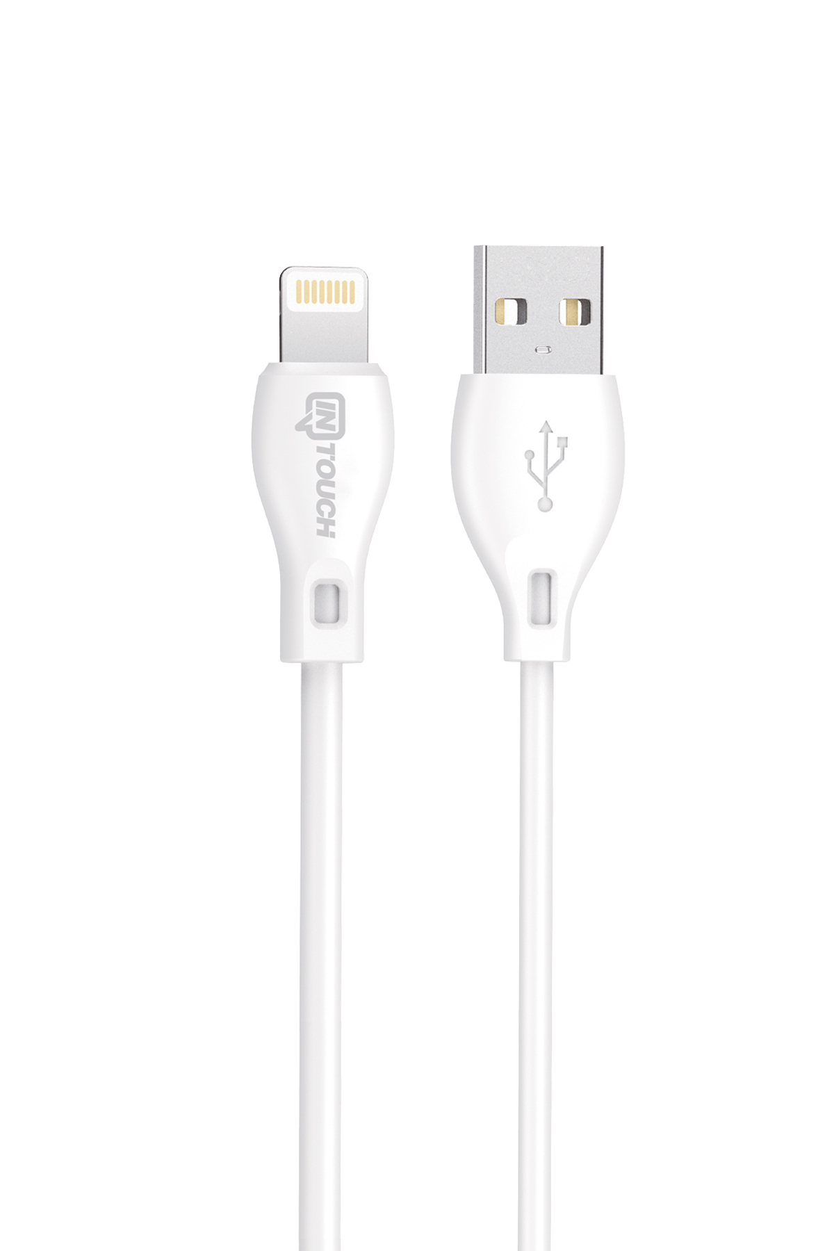 2.4A Lightning Usb Şarj ve Data Kablosu