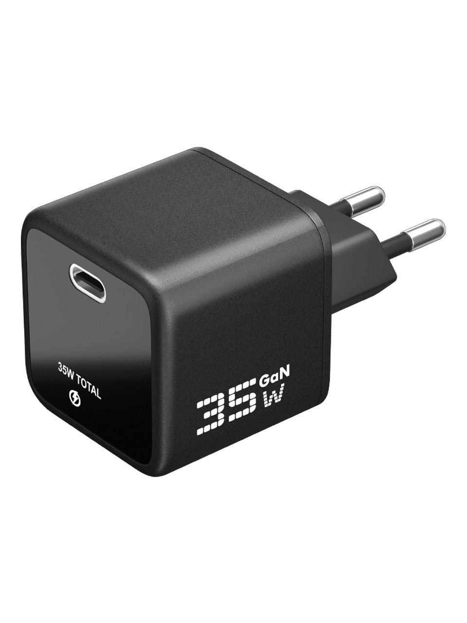 35W Gan Technology 1 Pd Fast Şarj Aleti