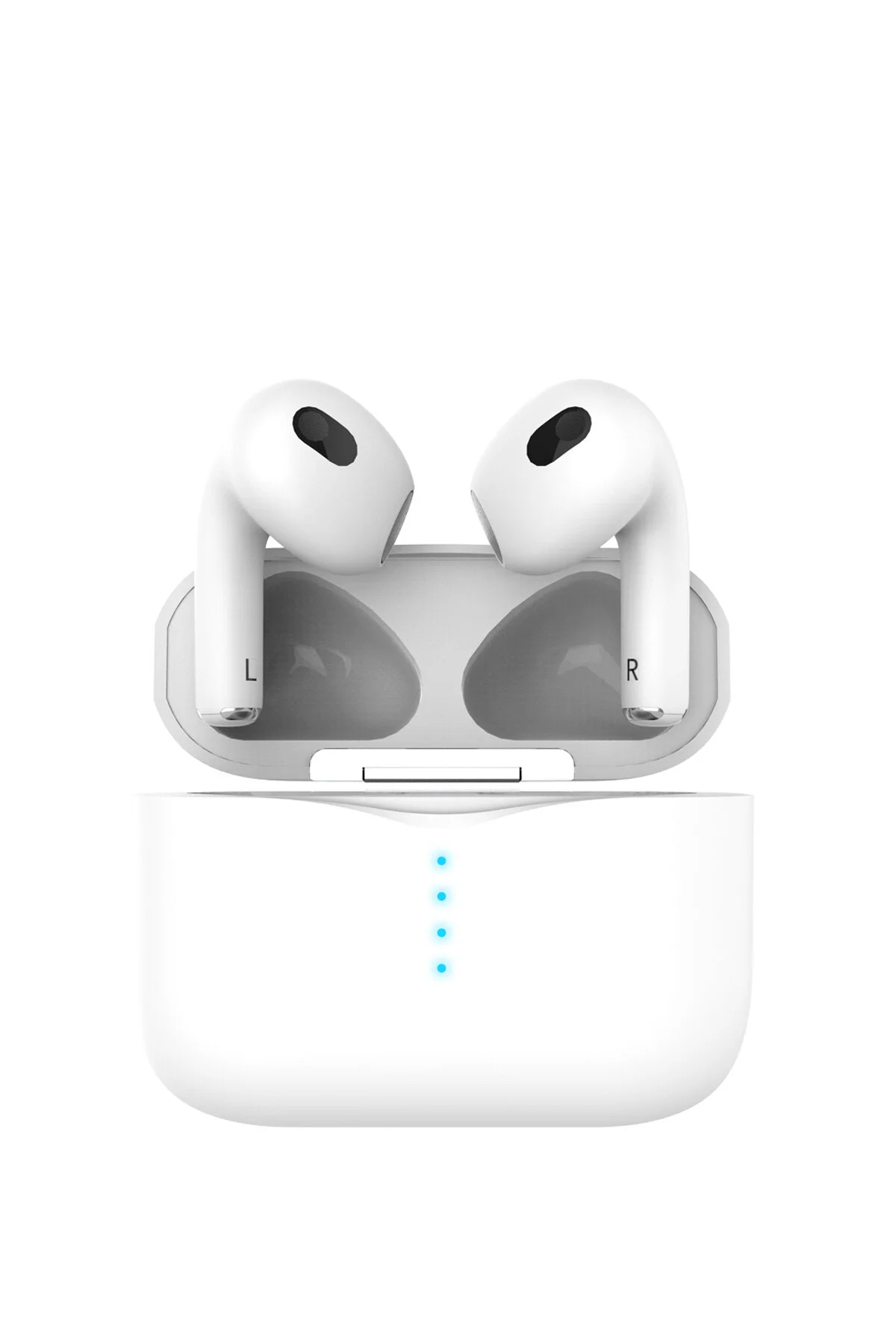 Sound Blast Her Telefona Uyumlu Gürültü Önleyici Tws Kulaklık