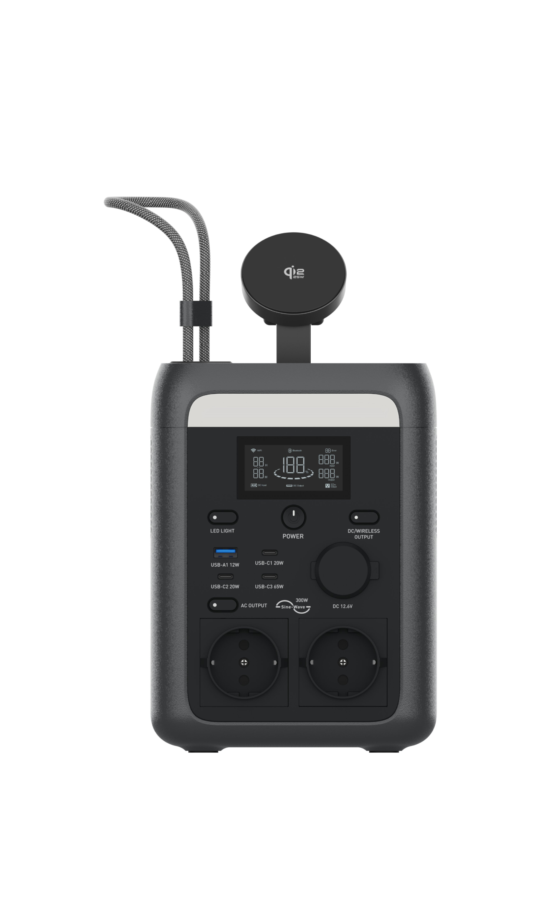 Power Station Wireless 300W EU