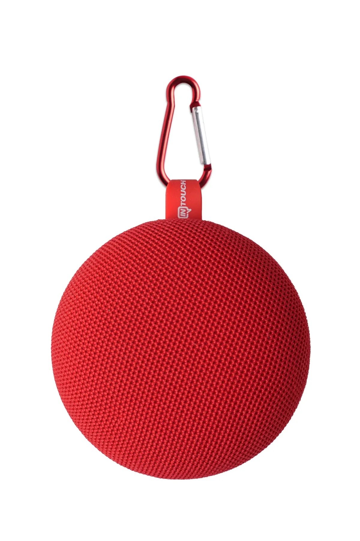 Soundmoon Portable Wireless Speaker Kırmızı