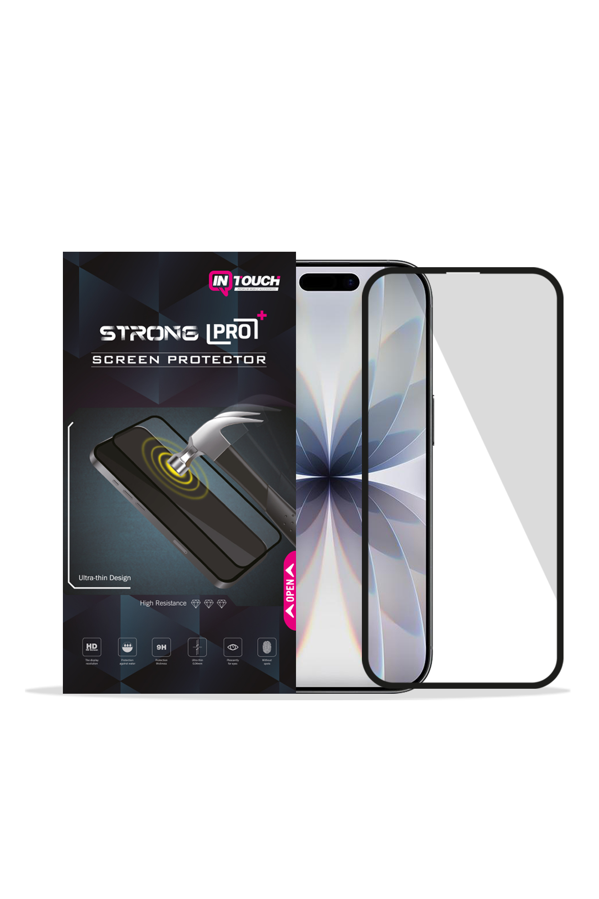 Strong Ekran Koruyucu